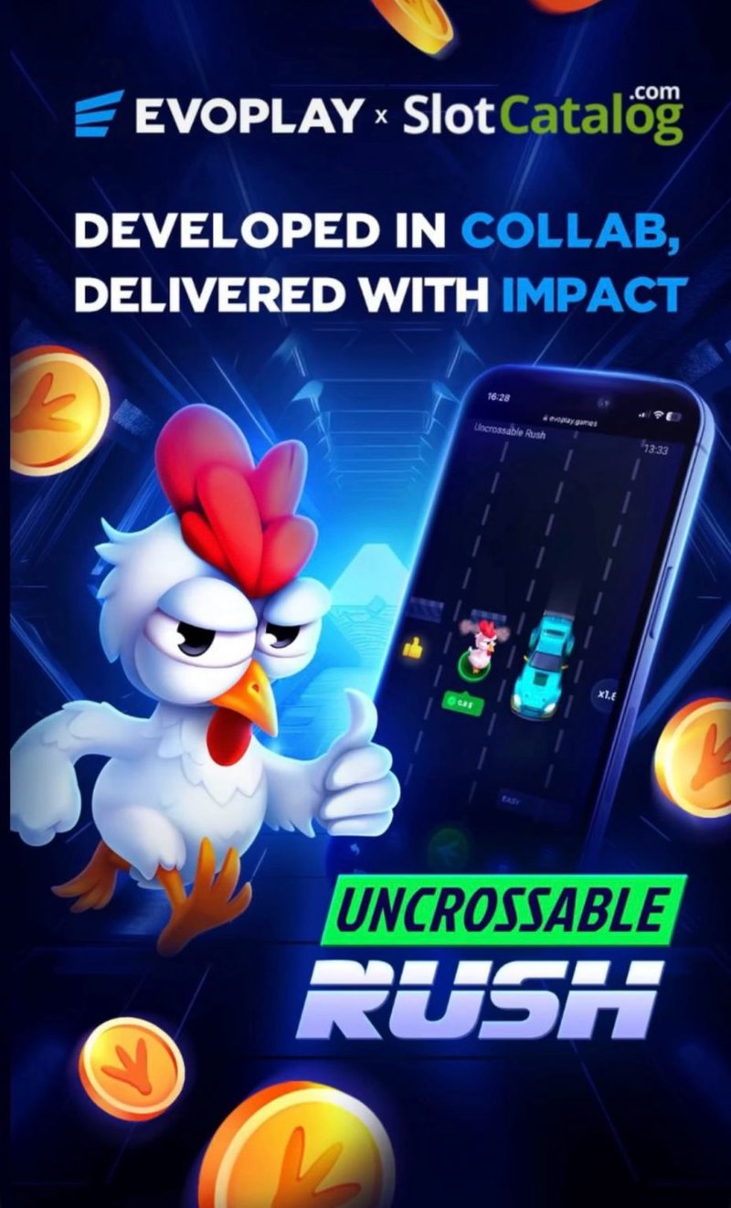 Découvrez le Thrillon de l'Incroyable Rush dans les Casinos en Ligne Français