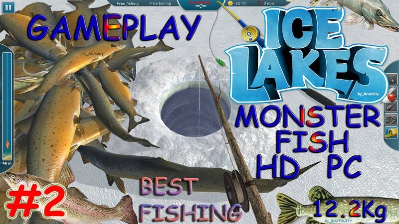Experience the Thrill of Ice Fishing in UK Online Casinos Now